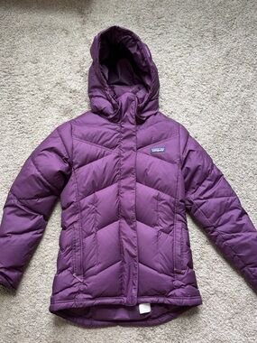 Patagonia Women's Down With It Jacket